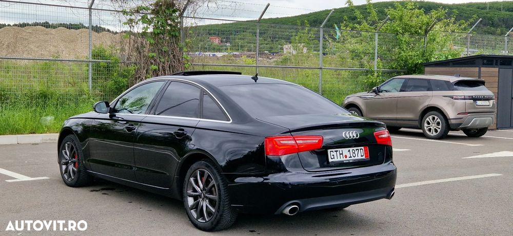 Audi A6 - 5