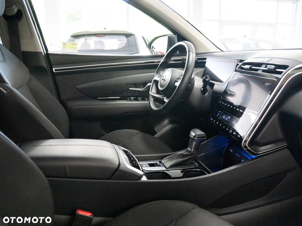 Hyundai Tucson 1.6 T-GDi 48V Executive 4WD DCT - 29