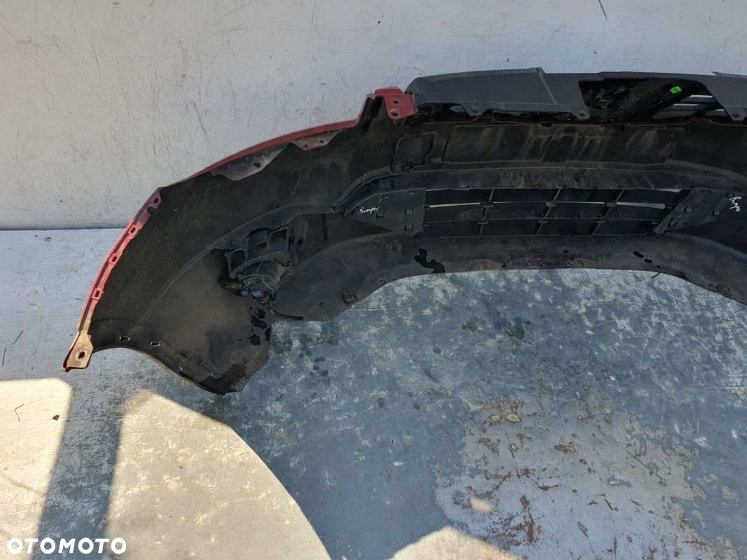 Nissan Qashqai 09- J10 lift zderzak przedni przód - 6