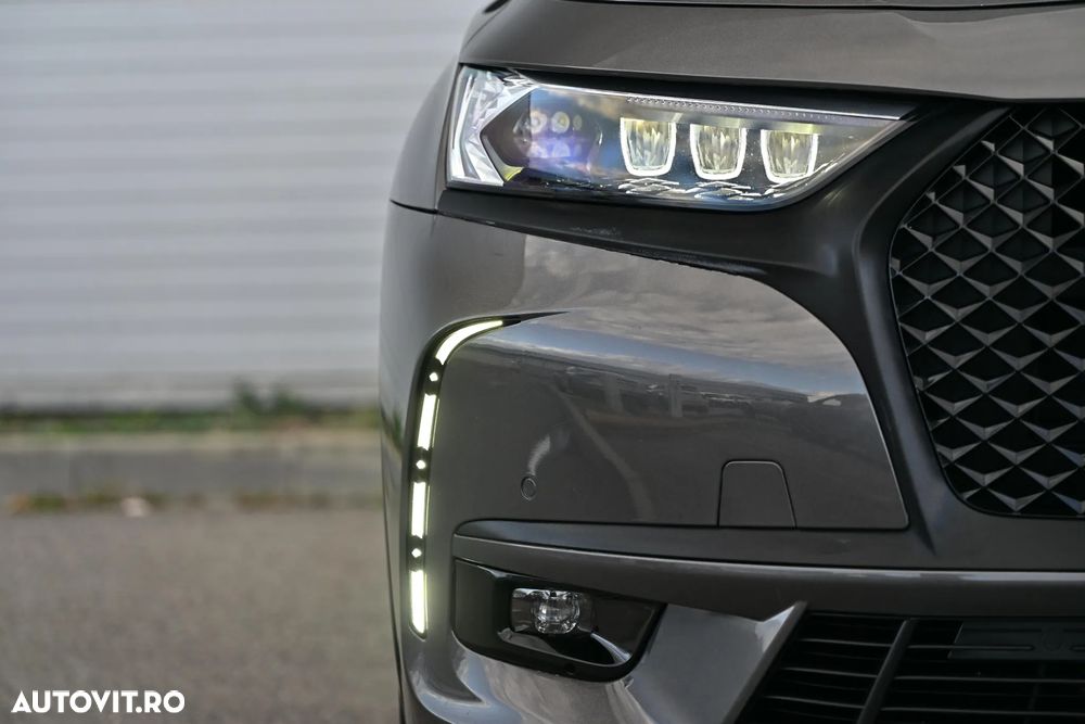 DS Automobiles DS 7 Crossback Crossback 225 PERFORMANCE LINE - 28