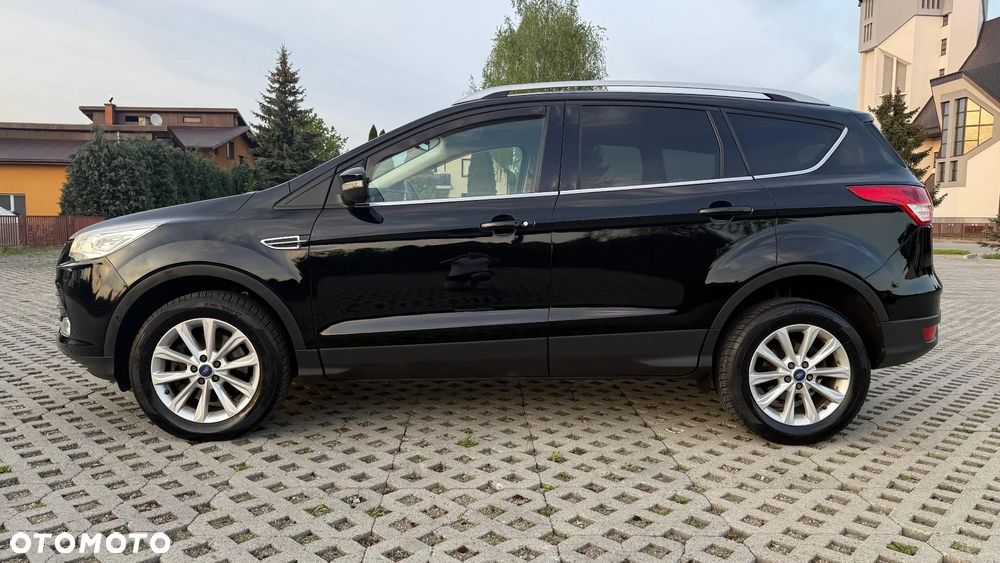 Ford Kuga 2.0 TDCi AWD Titanium - 14