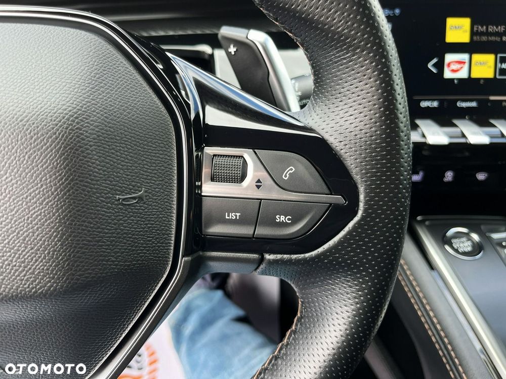 Peugeot 508 PureTech 130 GT S&S EAT8 - 13