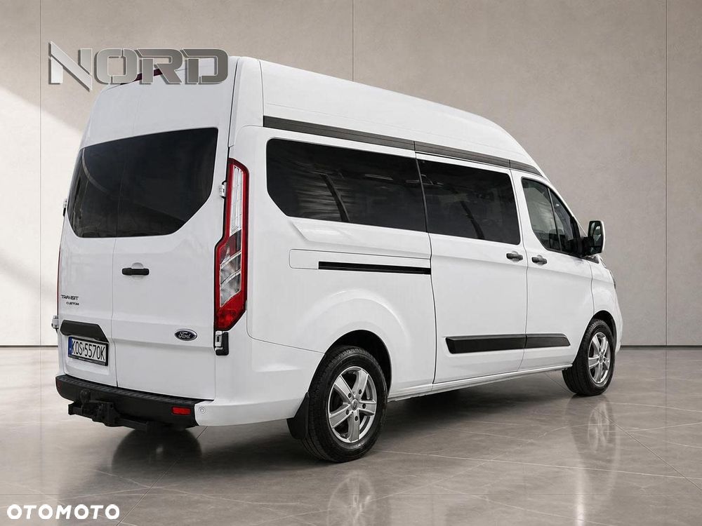 Ford Tourneo Custom 2.0 TDCi L2 Trend SelectShift - 9
