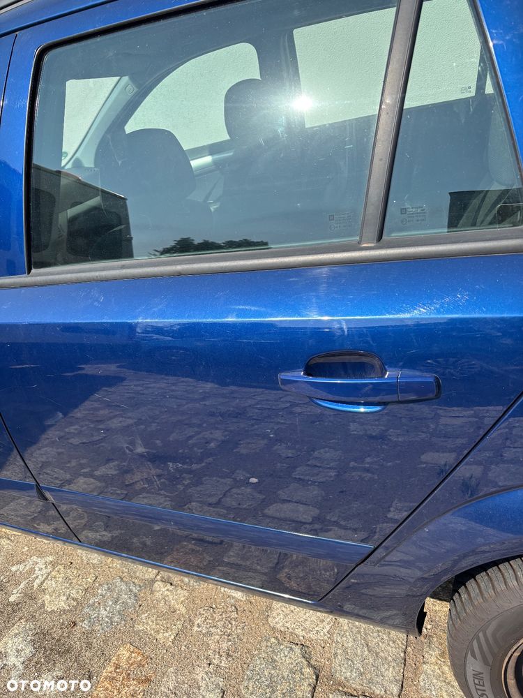 drzwi lewe przód tył prawe tył Opel astra H 2005 rok - 2