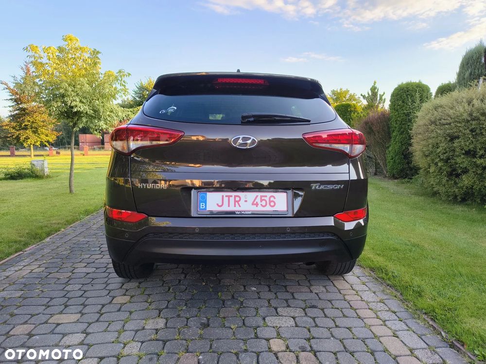 Hyundai Tucson 1.6 GDi 2WD Style - 5