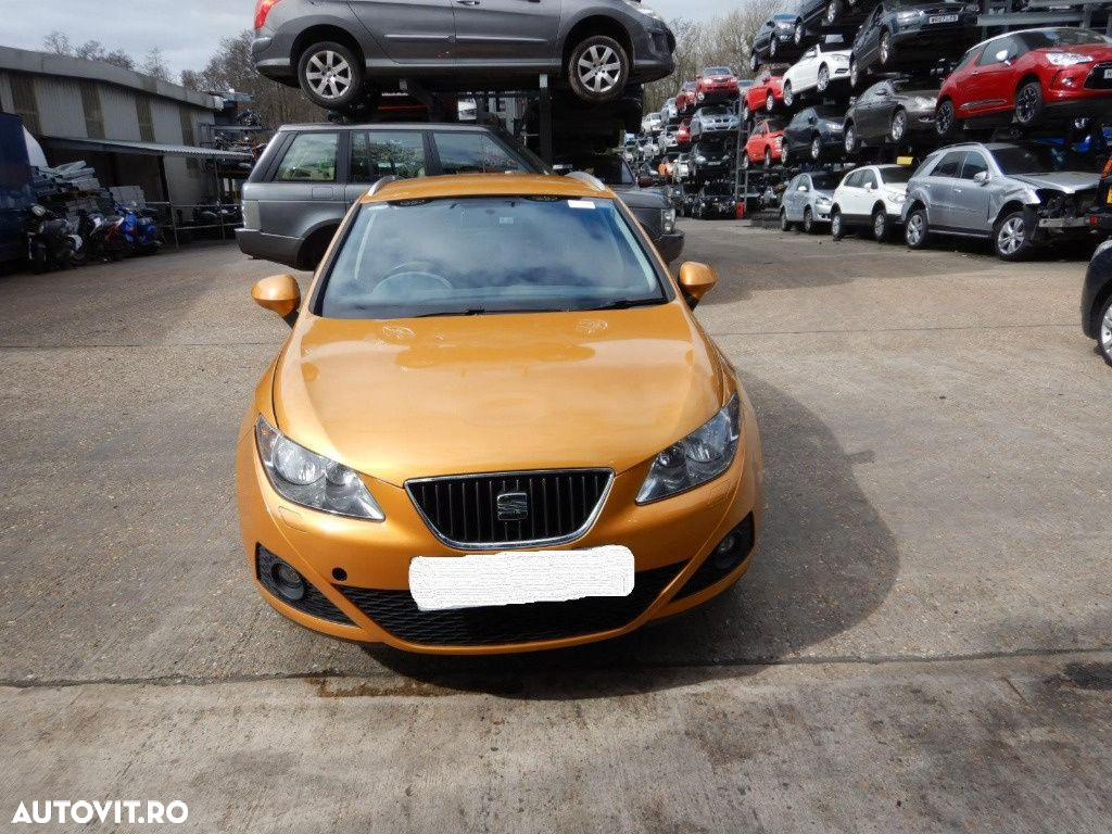 Set faruri Seat Ibiza 2011 Break 1.2 TSI CBZB - 12