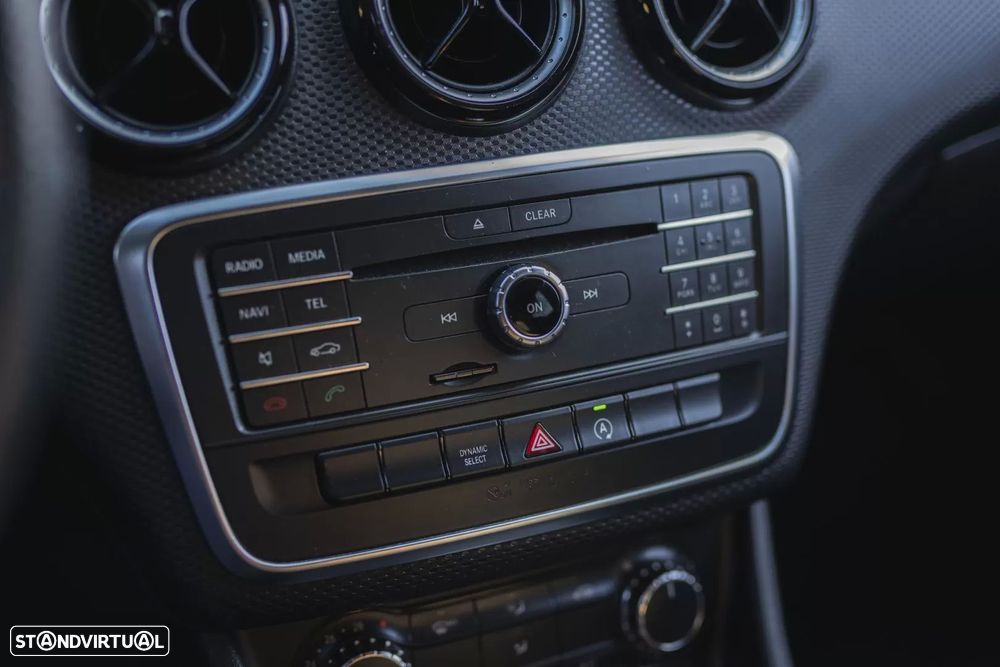 Mercedes-Benz A 160 d Aut. - 19