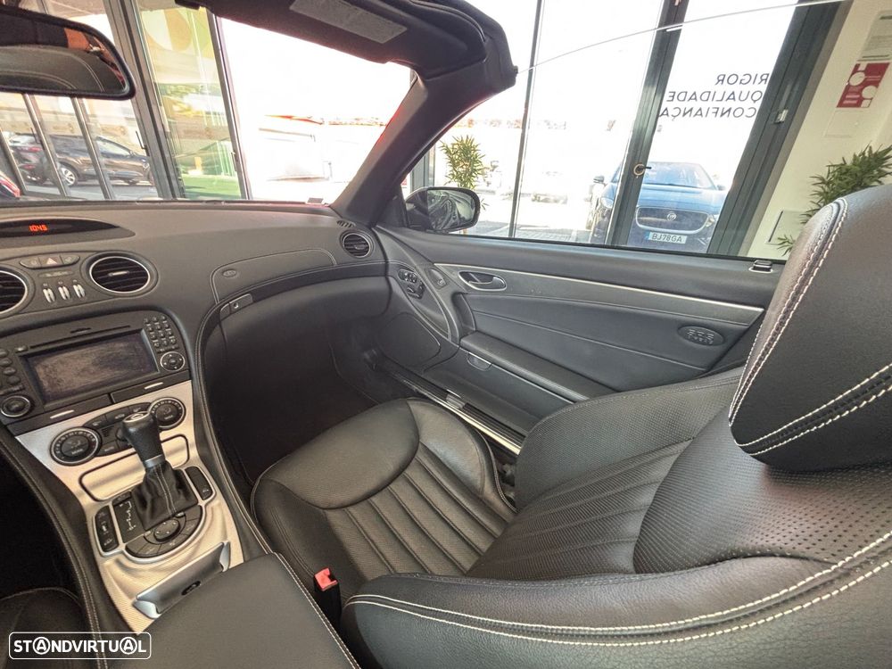 Mercedes-Benz SL 350 - 11