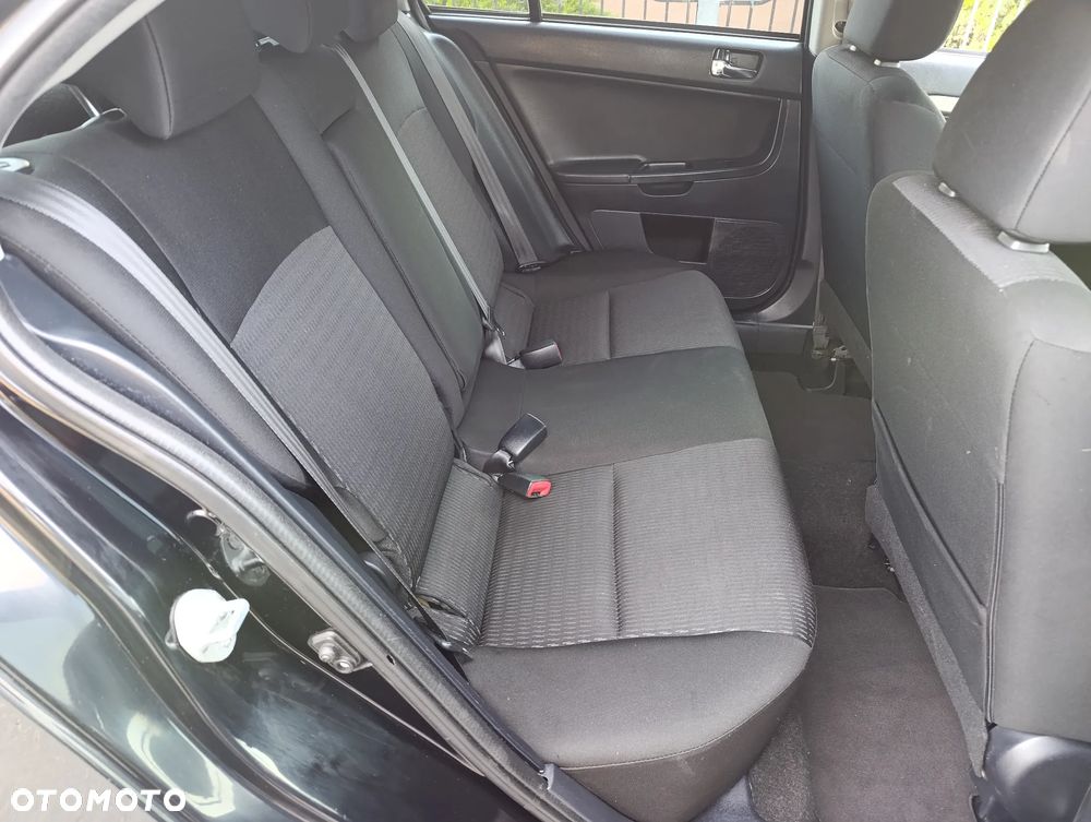 Mitsubishi Lancer 1.6 ClearTec Diamant Edition - 19