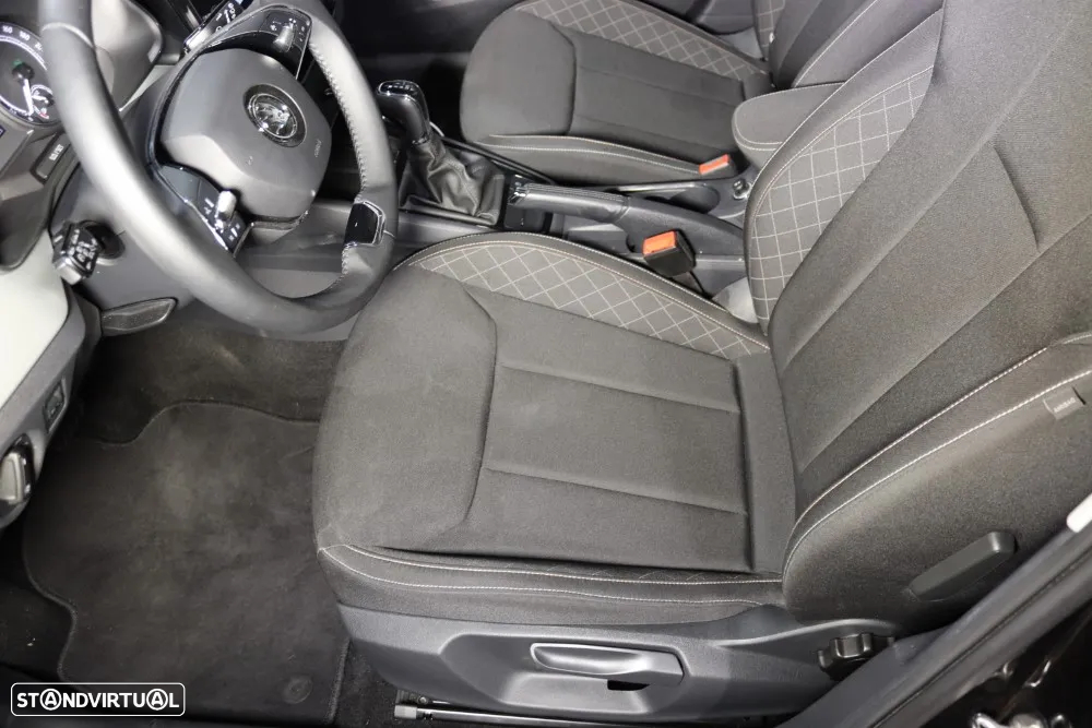 Skoda Scala 1.0 TSI Ambition DSG - 10