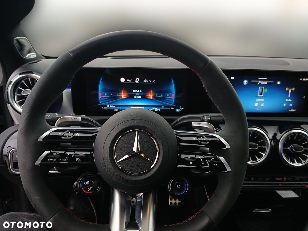 Mercedes-Benz Klasa A 45 S AMG 4-Matic 8G-DCT - 10
