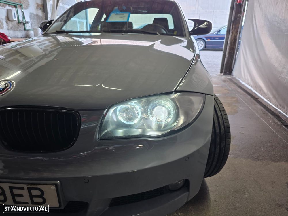 BMW 118 d Limited Edition Lifestyle c/ M Sport Pack - 54