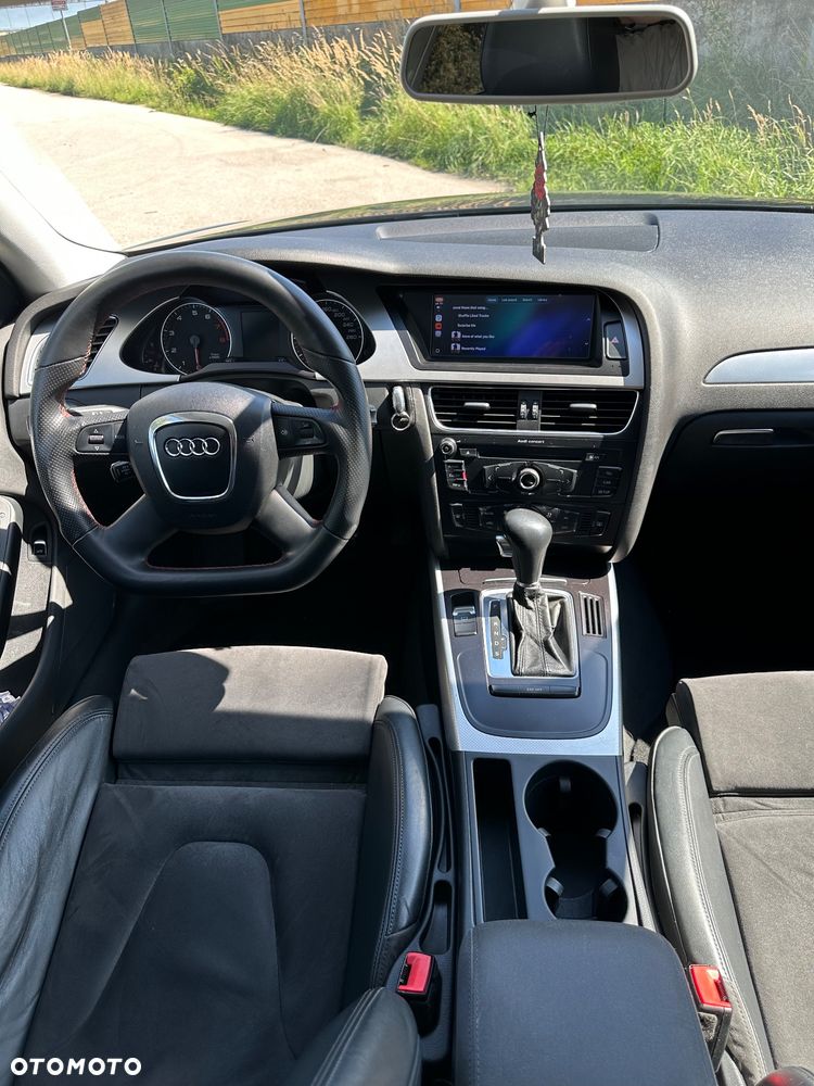 Audi A4 Limousine 1.8 TFSI multitronic S line Sportpaket (plus) - 22