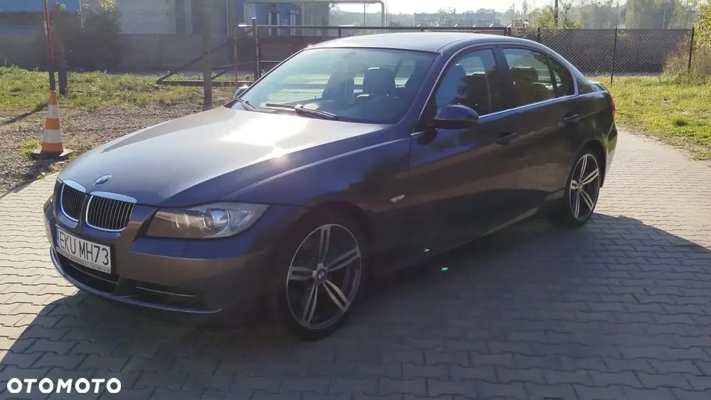 BMW Seria 3 330xd DPF - 8