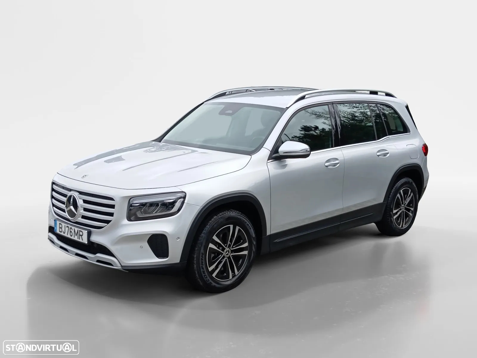 Mercedes-Benz GLB 180 d - 2