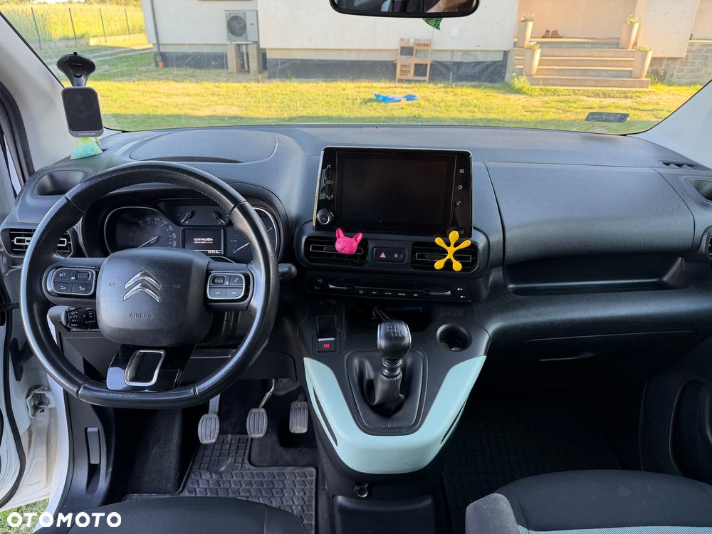 Citroën Berlingo XL 1.5 BlueHDI Live Pack S&S - 13