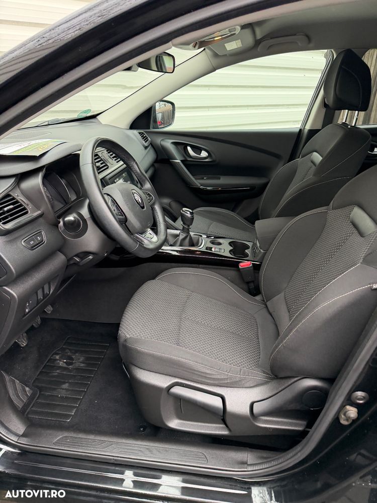 Renault Kadjar TCe 140 GPF LIMITED - 15