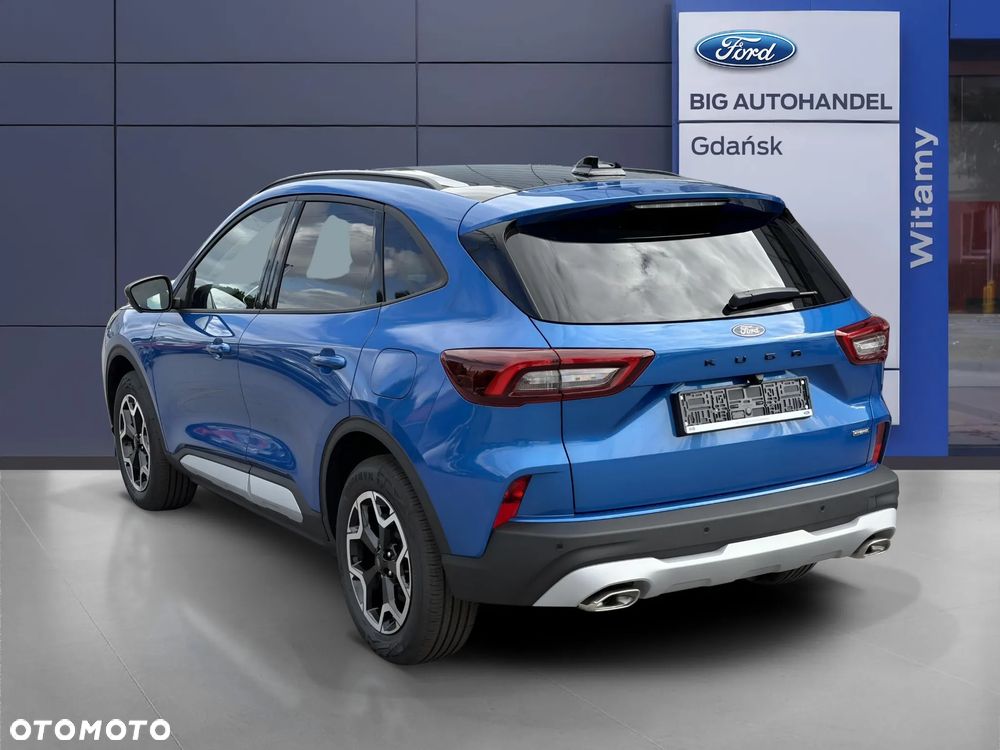 Ford Kuga 2.5 Duratec FHEV ACTIVE X - 3