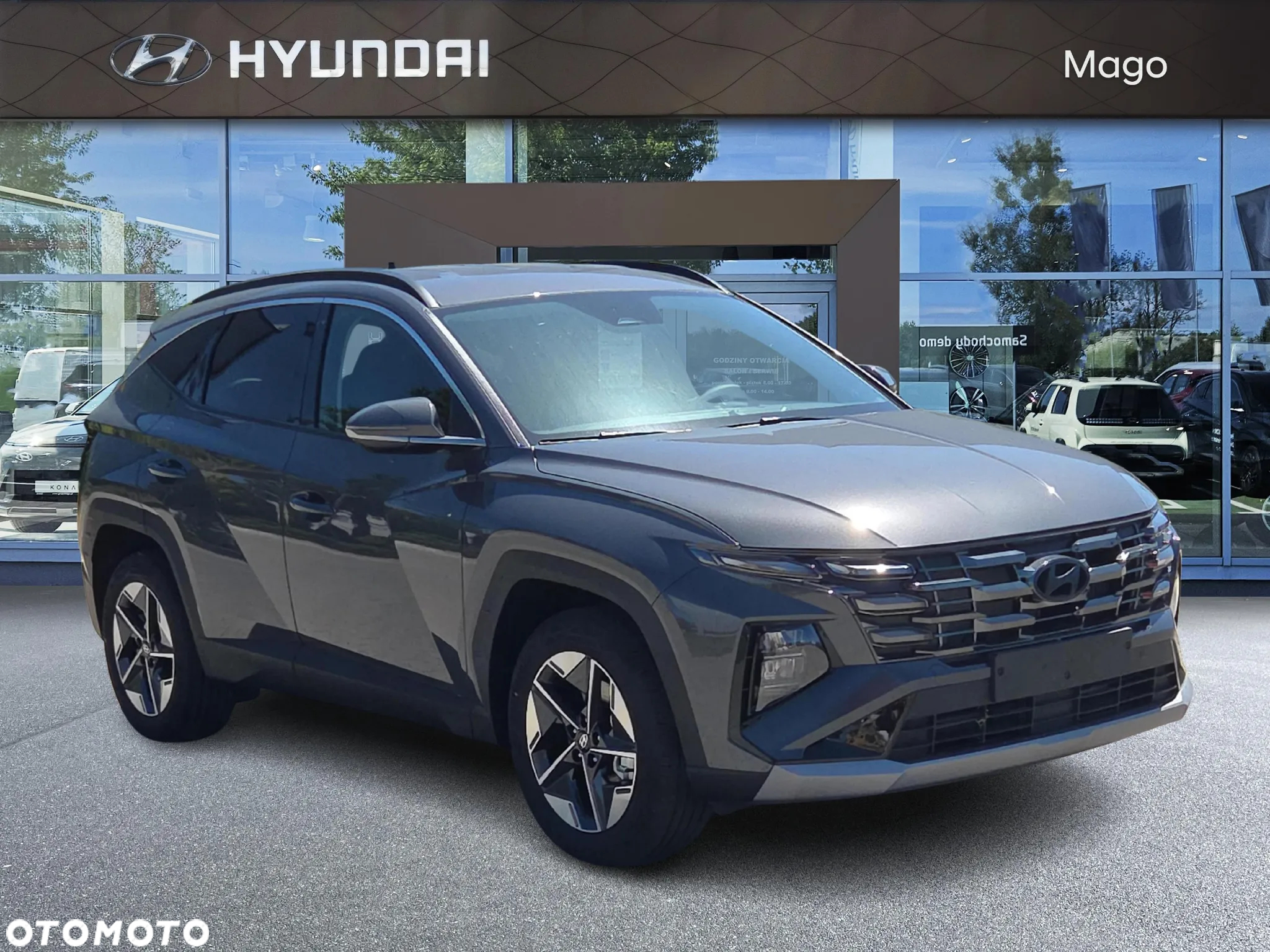 Hyundai Tucson 1.6 T-GDi Smart 2WD - 3