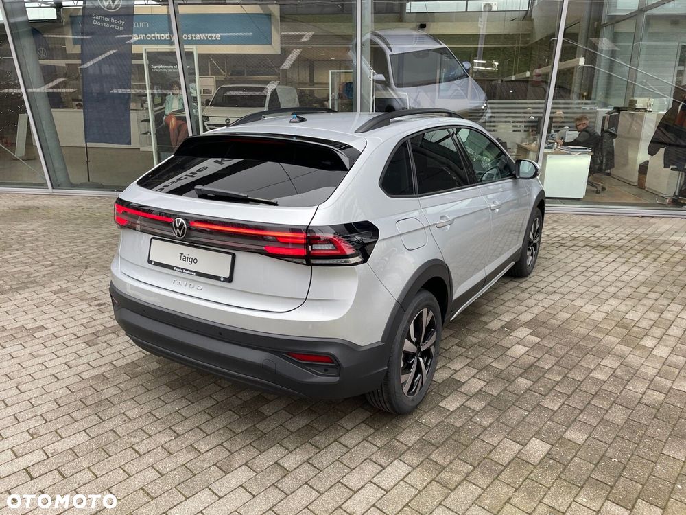 Volkswagen Taigo - 8