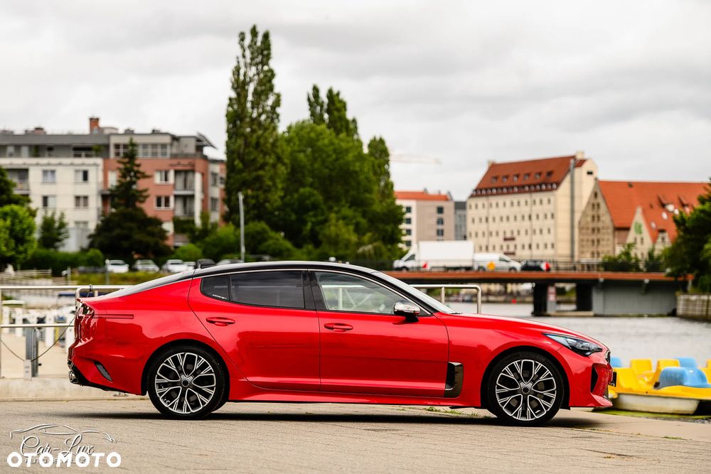 Kia Stinger 2.0 T-GDI GT Line - 6