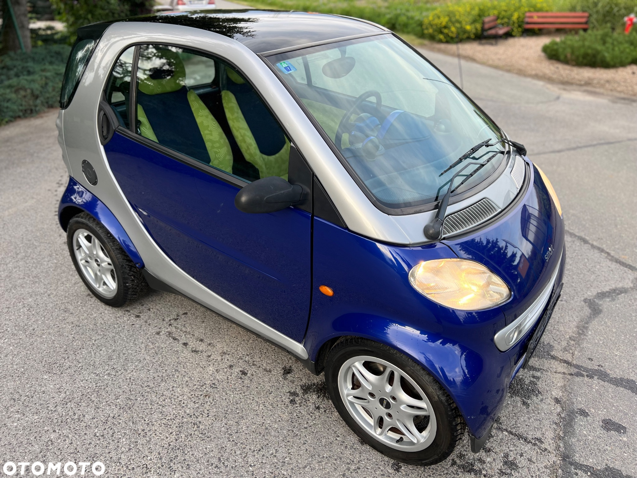 Smart Fortwo & passion - 10