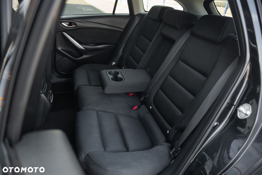 Mazda 6 2.2 D Skypassion I-ELoop - 35