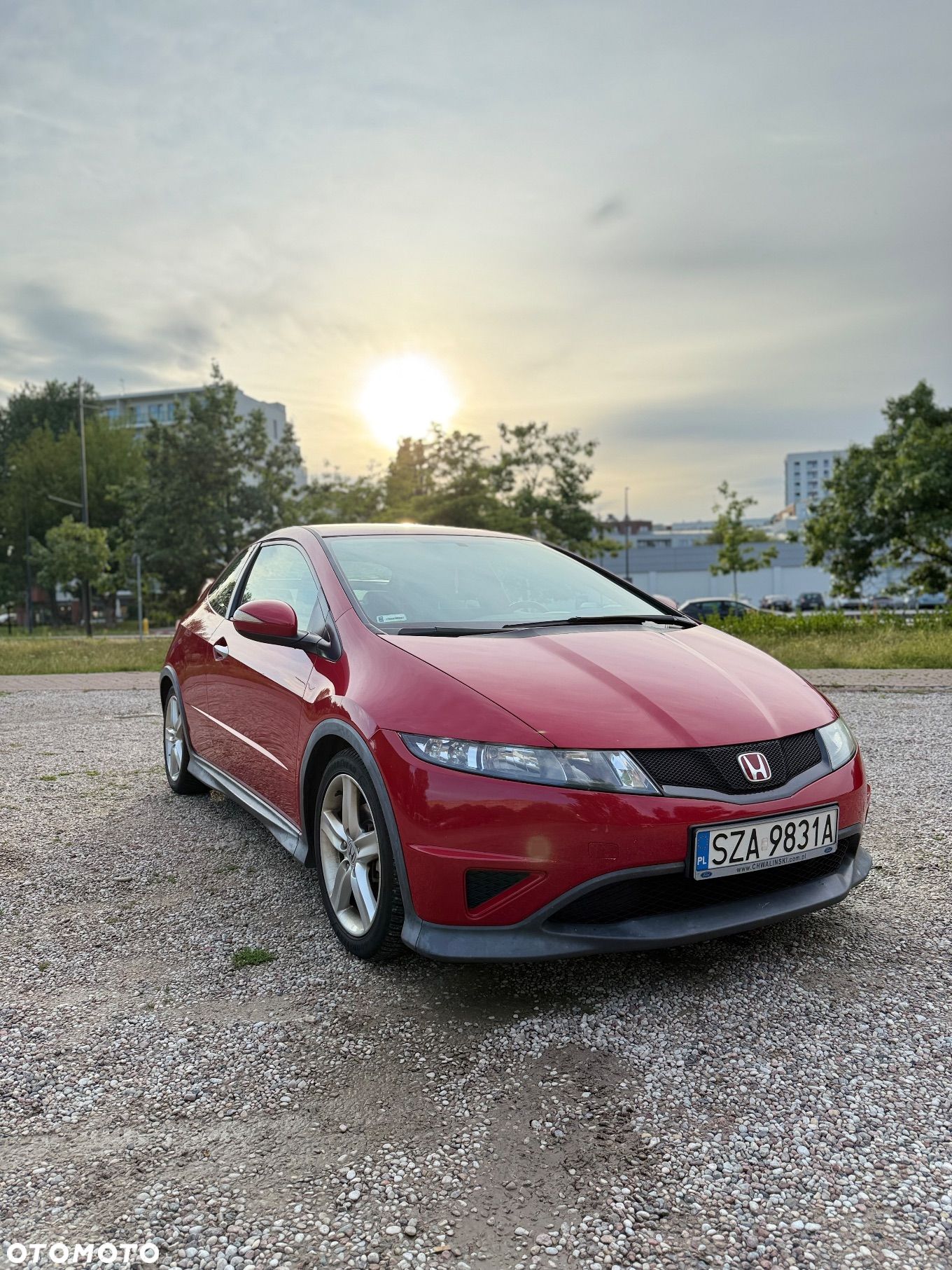 Honda Civic 1.8 TypeS - 1