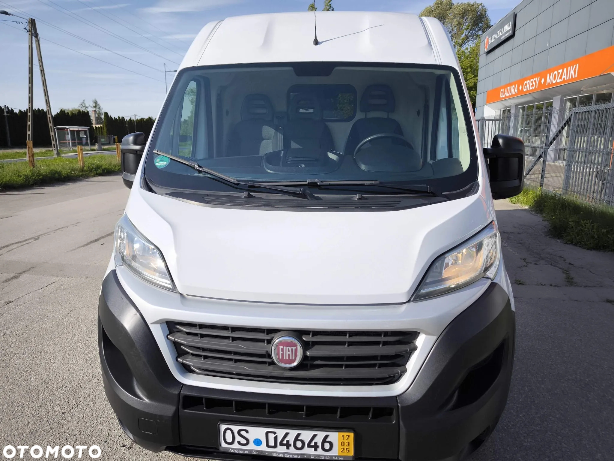 Fiat Ducato 2.3 130KM, L4H2, Bez Adblue, Zadbany - 14