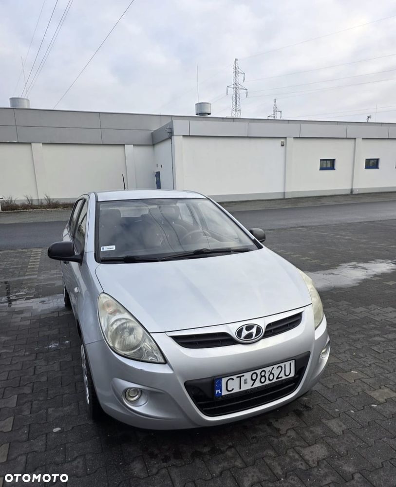 Hyundai i20 1.2 Classic - 1