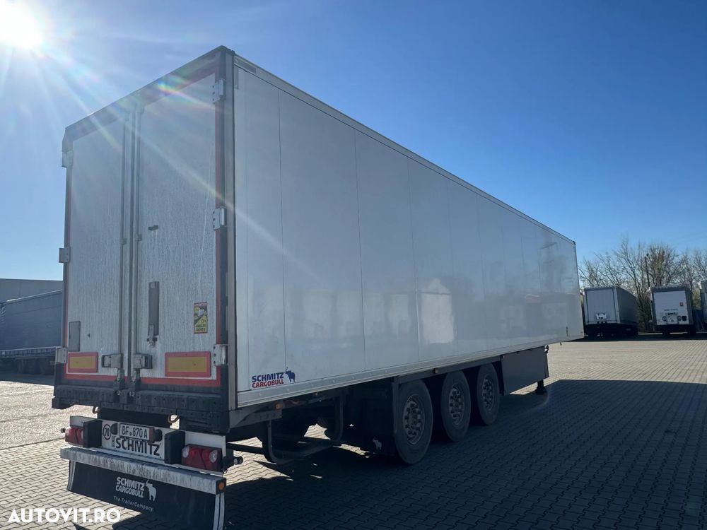 Schmitz Cargobull SKO Multitemp - 7