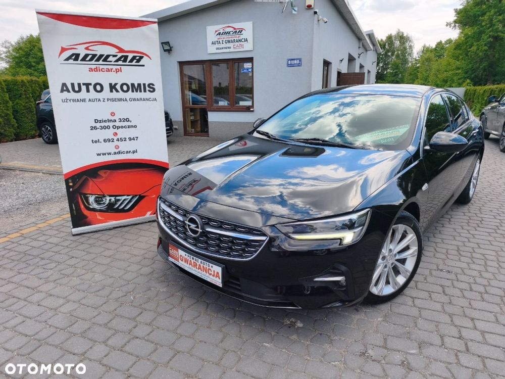 Opel Insignia - 1