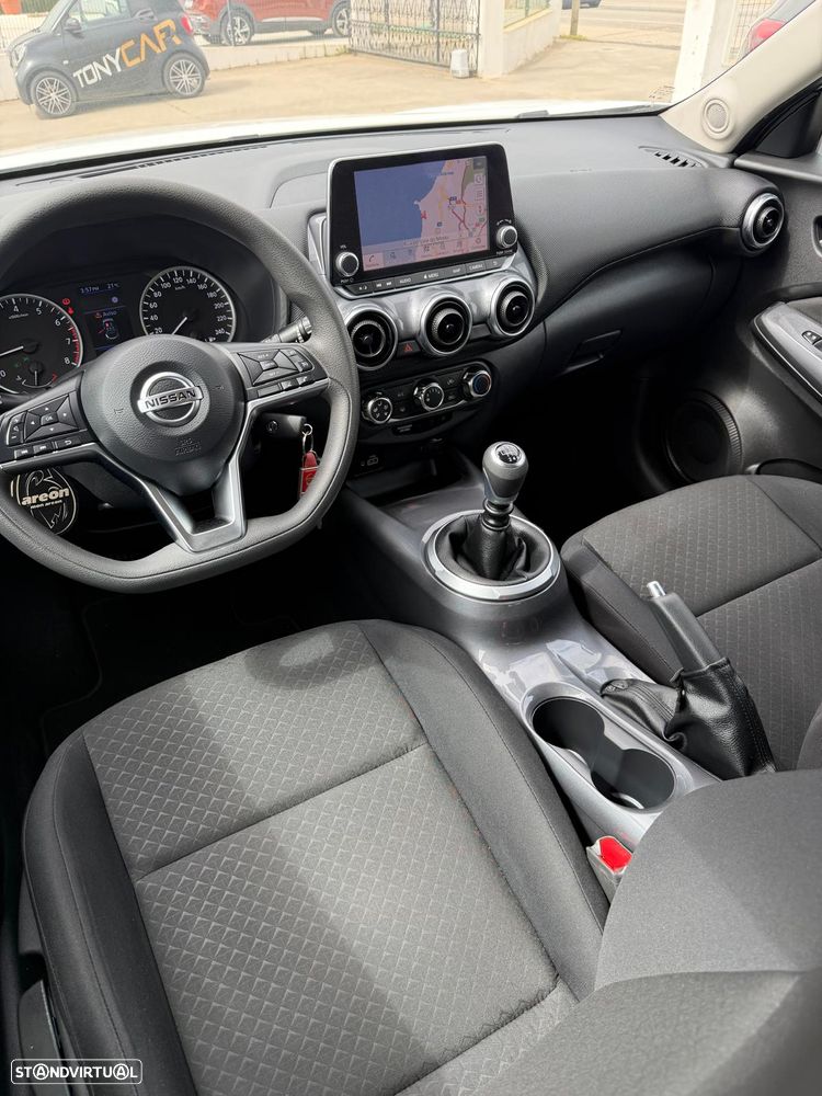 Nissan Juke 1.0 DIG-T N-Style - 16