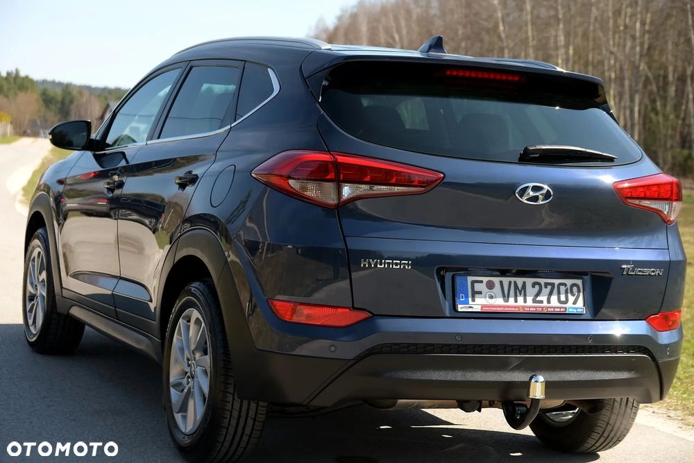 Hyundai Tucson - 5