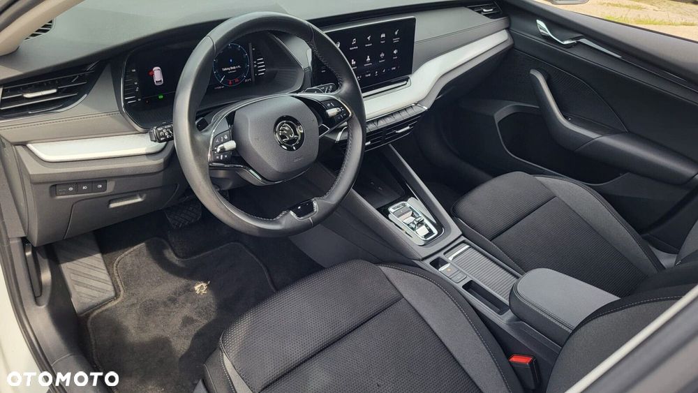 Skoda Octavia - 11