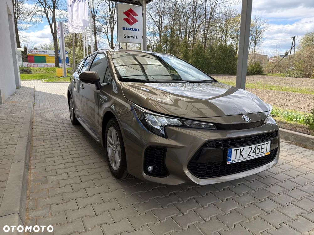 Suzuki Swace 1.8 Hybrid Premium Plus CVT - 2