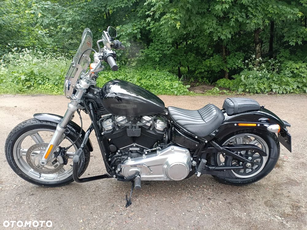 Harley-Davidson Softail Standard - 11