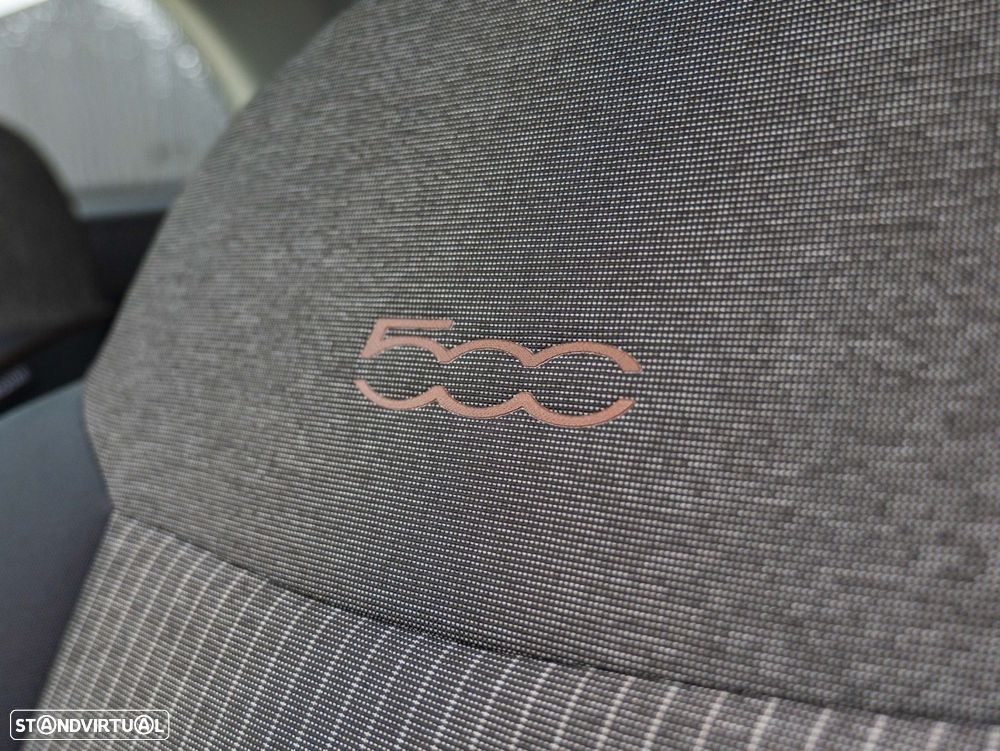 Fiat 500e 42kWh ICON - 25