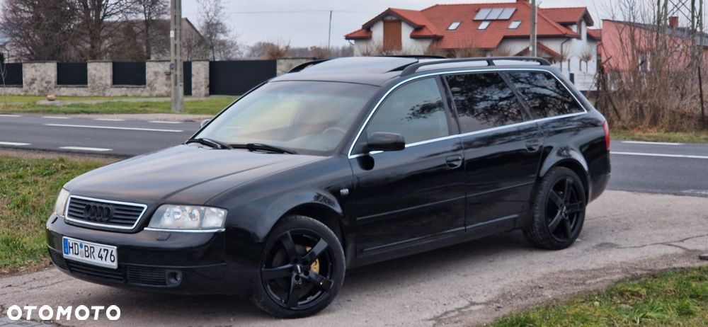 Audi A6 Avant 2.8 30V Quattro - 2