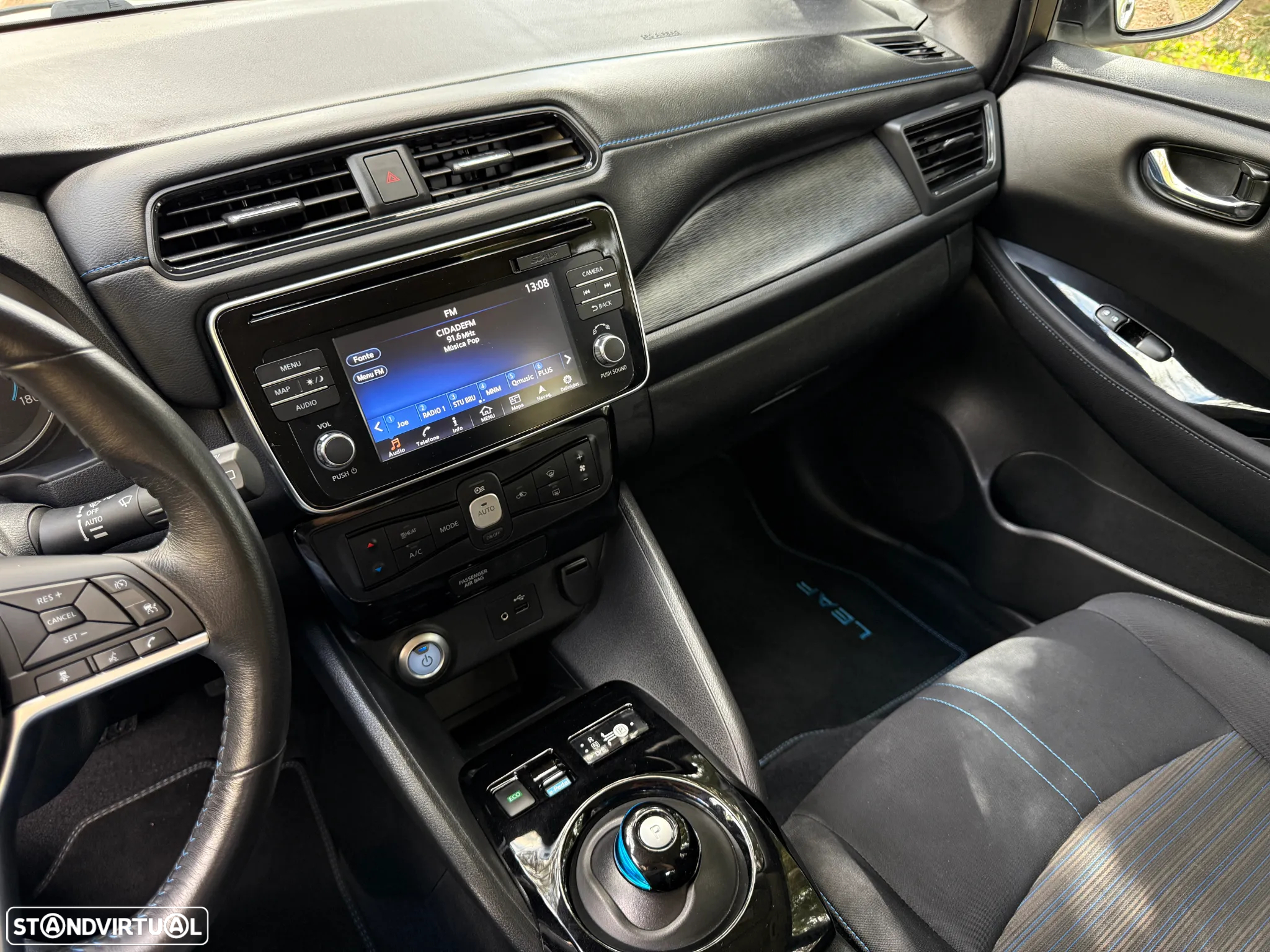 Nissan Leaf Acenta - 17