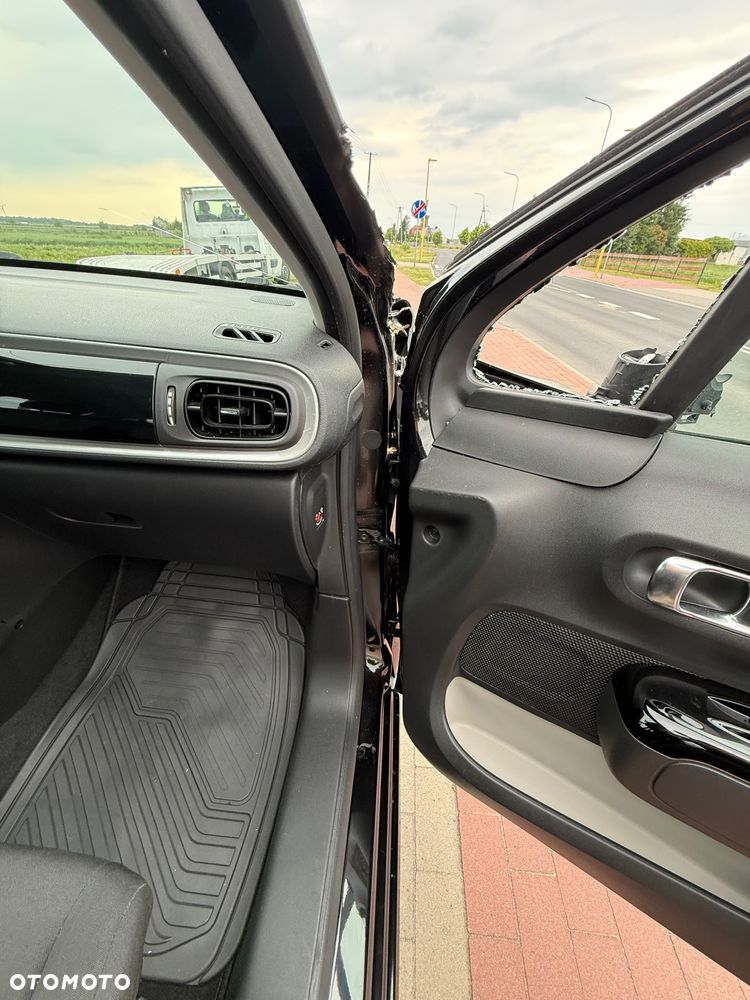 Citroën C3 1.2 PureTech Feel - 19
