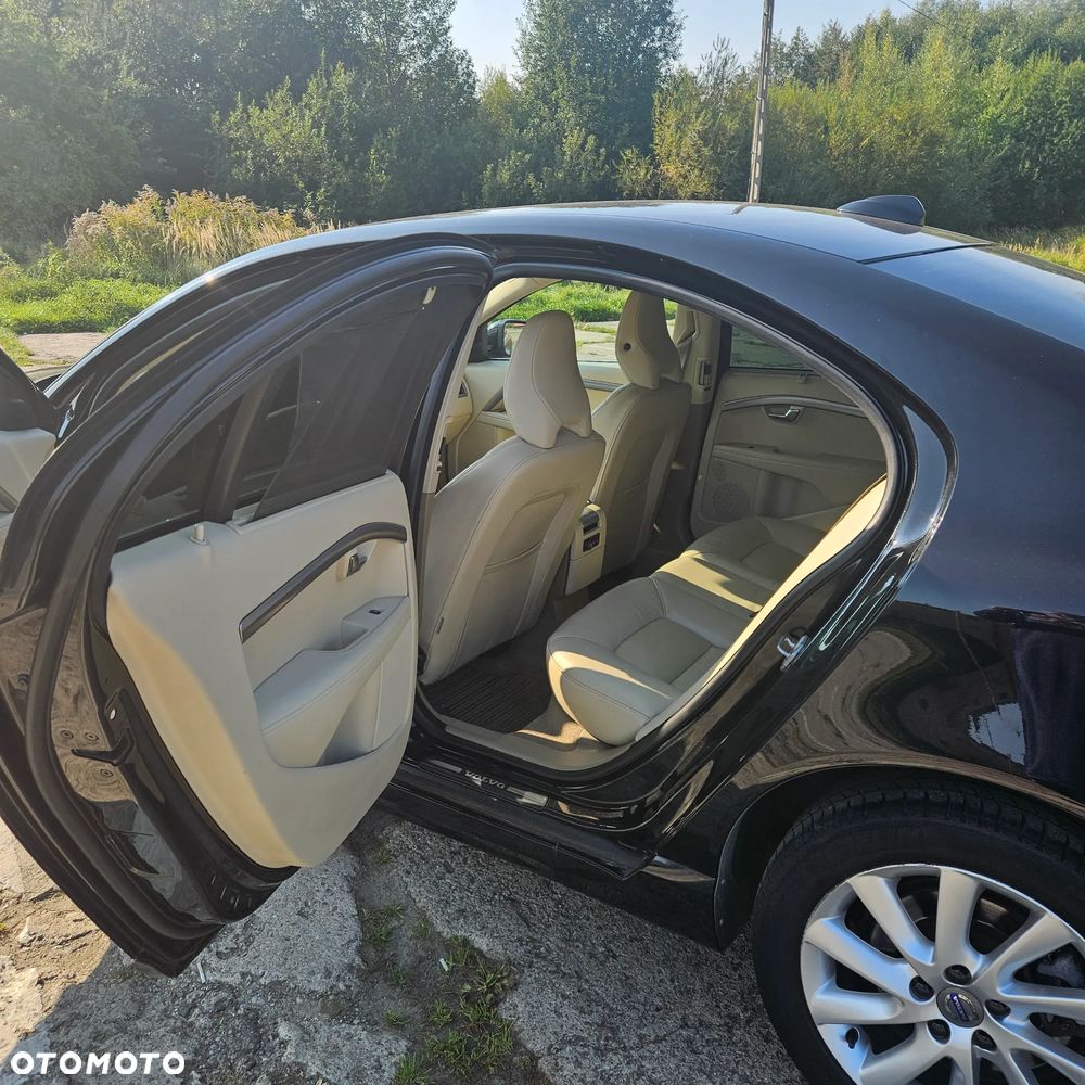 Volvo S80 - 13