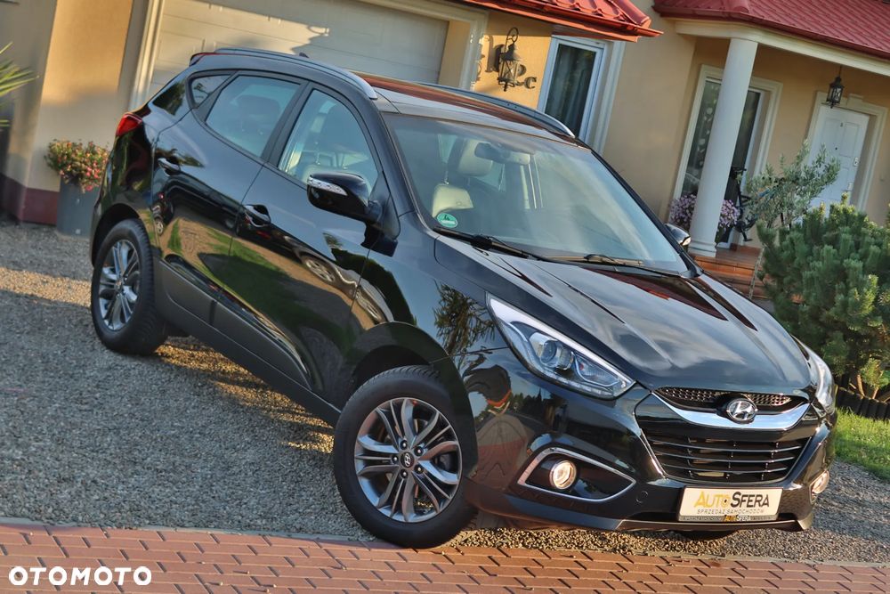 Hyundai ix35 - 1