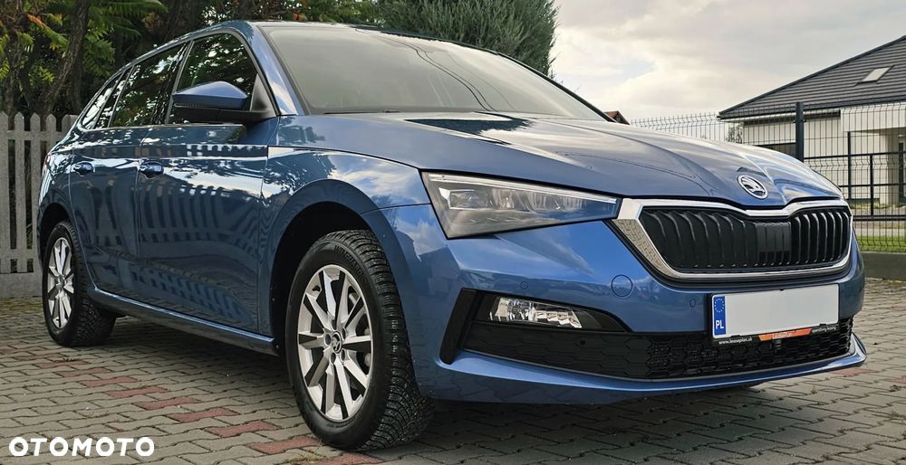 Skoda Scala 1.5 TSI Style - 8