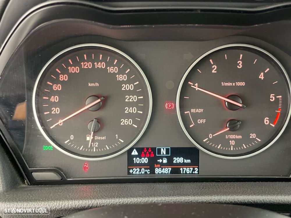 BMW 216 Gran Tourer d Line Sport - 9