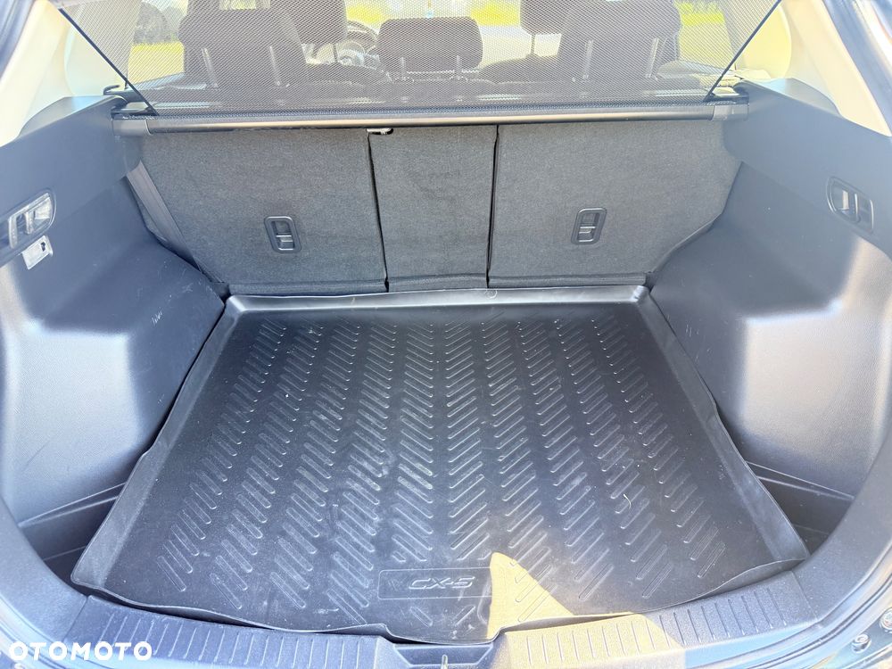 Mazda CX-5 SKYACTIV-G 165 Center-Line - 9