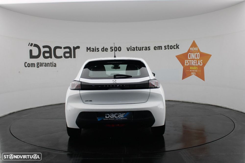 Peugeot 208 1.5 BlueHDi Active Pack — fotografia 6