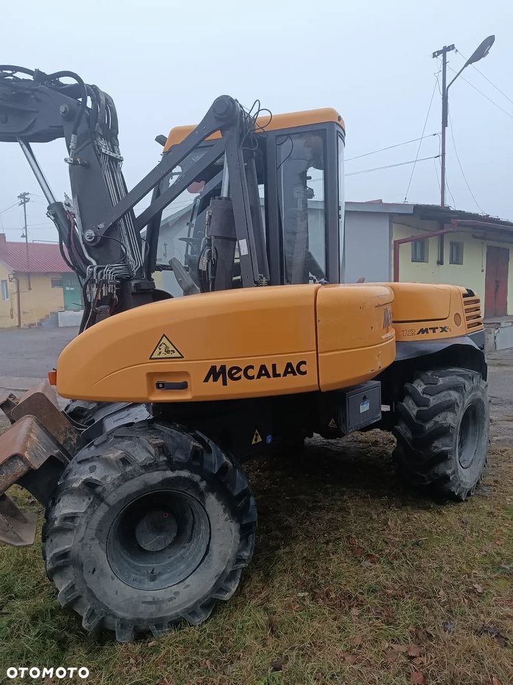 Mecalac 12 MTX - 5
