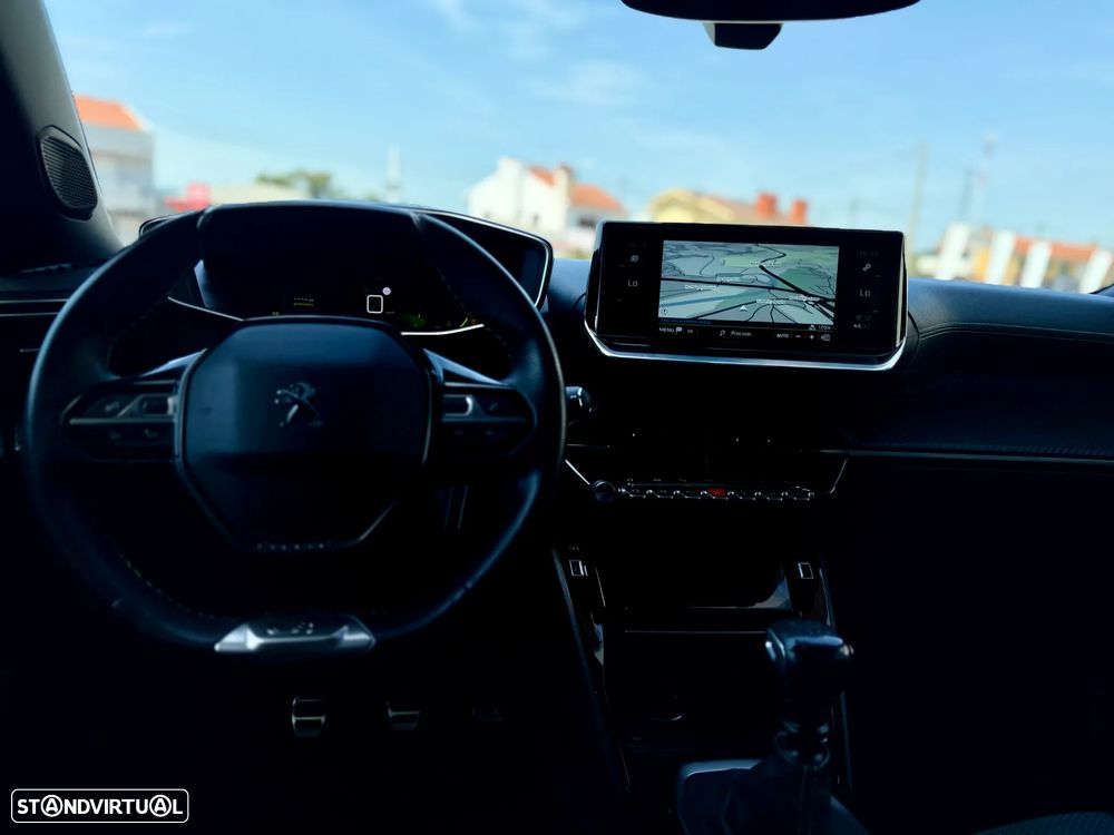 Peugeot 2008 1.2 PureTech GT Line - 15