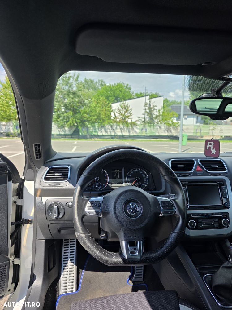 Volkswagen Scirocco 1.4 TSI - 16